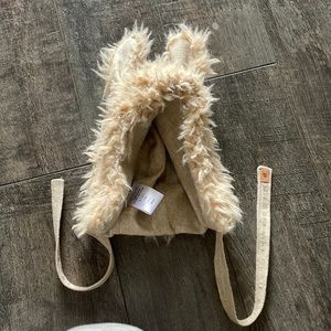 Native Fable tan alpaca 2-3y